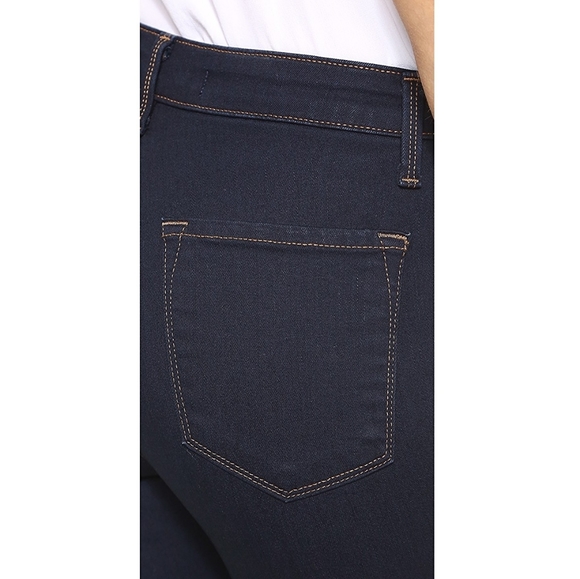 J Brand Doll Jeans in Aura - Picture 2 of 7